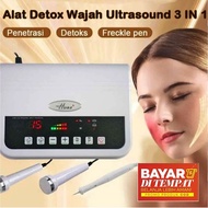 Ultrasonic Cold Detox Tool H3234 H3235