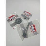 Gear Ratio Beat FI Scoopy FI Spacy FI 23422-KZL-630 3 Parts Original Ahm