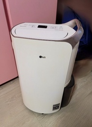 LG PuriCare Dehumidifier (29L)
樂金智能變頻抽濕機 除濕機 (29公升)