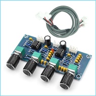 RUN XH-A901 NE5532 Tone Board preamp Pre-amp With treble volume