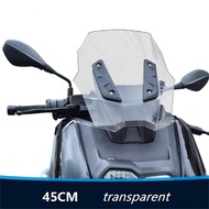 For BMW C400X/400GT Motorcycle Windshield Modified Windshield Modified Front Windshield c400x/gt