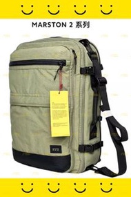 全球保養 Samsonite Red MARSTON 2 KHAKI 3用背囊 卡其色 搵喼More易
