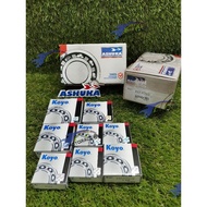 ASHUKA KOYO ENGINE BEARING SET YAMAHA RXZ