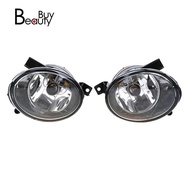 2PCS Car Fog Light 5K0941699 5K0941700 for VW Golf MK6 Jetta MK6 Eos 1F Caddy 2K Touran