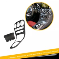 2015-2022 Mercedes-Benz GLC COUPE, GLC SUV, GLC200 GLC250 GLC300 carbon fiber interior center contro