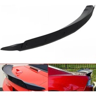Rear Spoiler with WickerBill for Chevrolet Camaro 2010 2011 2012 2013 SS LT LS ZL1 Molds Trunk Spoil