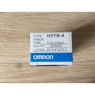 H3YN-2 H3YN-4 AC220V AC110V DC24V Omron time relay