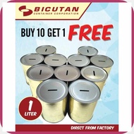 BUY^Xe^10?d:GET_G%1_P&FREE`y&COIN`K&BANK`R&/`q&ALKANSIYA IPON CHALLENGE PLAIN TIN CAN 1 LITER