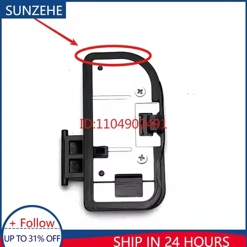 1PCS New for Nikon Z5 Z6 Z7 Z8 Z6II Z7II Battery Door Cover Lid Cap Camera Replacement Part