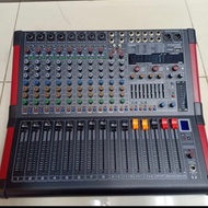 Mixer Wisdom GM 120 Mixer 12 channel Original Garansi Resmi