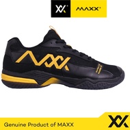 MAXX Badminton Shoes X-CUSHION 4.0 - Black