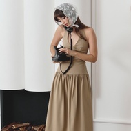 Quince.bkk - Madeleine maxi dress (พร้อมส่ง)