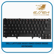 Replacement Keyboard For DELL LATITUDE E6320 E6420 E5420 E6330 KEYBOARD WITH BACLKLIT