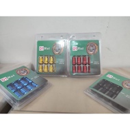 🔥 D1 Spec Steel Nut 🔩