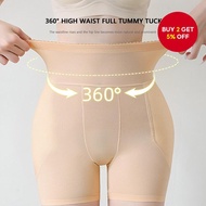 Women's padded push-up panties with butt lifter and fake ass buttocks hip pads shaper panties.  Selu