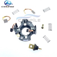 Carbon Brush for Motorcycle GY6-125 Princess 100 GS125 GN125 CBT125 DY100 Starter Motor