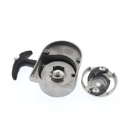 Alloy Pull Start Starter Starters Assembly for 50cc 60cc 66cc 80cc 2-stroke Engine Motorized Bicycle