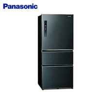 【Panasonic 國際牌】 ECONAVI 500L三門變頻電冰箱(全平面無邊框鋼板) NR-C501XV-V1 -含基本安裝+舊機回收