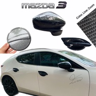 Mazda3 mazda 3 2020 2021 2022 2023 2024 Carbon Accessories