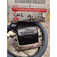 Coil Suzuki A100 TS100 125 RM 85 RGR RC 100 RC 110 Coil Ignition KGD Original Suzuki Genuine Part