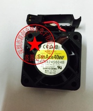 The original genuine spot system fan with bracket 9WF0424S604B A90L-0001-0566#A