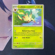 Pokemon (ID) leafeon - SV8a 002/187 - NO FOIL