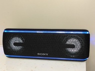 Sony 無線藍牙喇叭SRS-XB41,功能全正常！有NFC功能！順豐包郵！不議價！