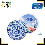 Almarai Triangle Cheese Keju Triangle Cheese 120g