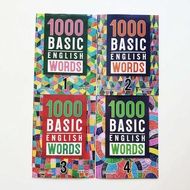{Xả kho} 1000 basic english word