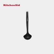 KitchenAid Nylon Ladle - Onyx Black / White / Charcoal Grey (Soft Grip) ช้อนตวงไนล่อน