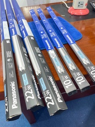 Panasonic หลอดนีออน LED T8 ขนาด 10w และ 22w 6500K แสงสีขาว