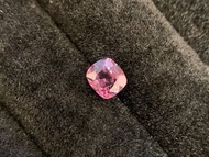 ［辰鋒寶石］緬甸-天然粉紫色尖晶石裸石-1克拉