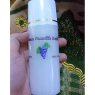 Hb HB whitening Body whitening Grape super lotion dosting