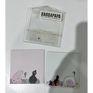 Post-It 2-Pattern Glue Babapapa