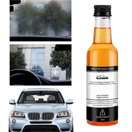 Glass Oil Film Remover 150ml Windshield Cleaner Auto Glass Cleaner for Home and Auto Windows Cleaning Oil Film Remover Car Glass Oil Film Stain Removal Cleaner amicable