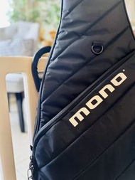 (原價$1800) MONO M80 VERTIGO M80-VEB-BLK Vertigo Bass Guitar Case, Black  電結他袋 木結他 Bag NOT Epiphone Vi