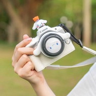 Canon R50 Protective Case with Shoulder Strap Camera Accessories