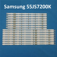 Samsung 55JS7200K - Samsung UA5JS7200K V5DR_550SCA led TV set