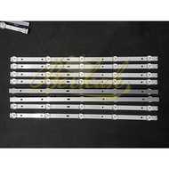 BACKLIGHT LED LAMPU BL TV SAMSUNG UA 43K5002 - UA43K5002AK - UA43K5002