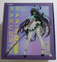 全新 代理版  MaxFactory 蔚藍檔案 角楯花梨 1/7pvc