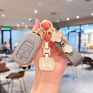 Honda Civic FE HRV Accord crv Keyless / Push Start New  Remote Key Cover Case Civic FE accessories c