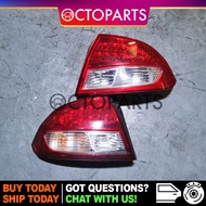 Proton Saga FL FLX Tail Lights/Tail Lamp (Used)