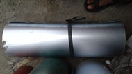 Seng Plat Galvalum 0.3 Mm Seng Lembaran Seng Talang Air Tinggi 60 Cm