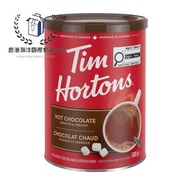 Tim Hortons - 加拿大 Tim Hortons 絲滑香濃熱巧克力粉 500克 【平行進口】有效期至 2027年1月22日