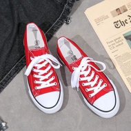 Canvas Shoes - Stylish Summer Student Shoes | White Canvas
