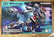 Bandai HG GQuuuuuuX 高達模型