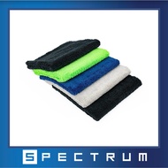 The Rag Company Creature Edgeless 420gsm Dual Pile - 16 x 16 inches