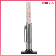 Tire Tread Depth Gauge Car Tire Depth Measuring Tool Depth Gauge Plastic Tire Depth Gauge 0-25mm  ui