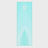 【Miracle墨瑞革】瑜珈鋪巾-淨藍初心