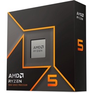 CPU (CPU) AMD RYZEN 5 9600X-6C 12T 3.9-5.4GHz (AMD SOCKET AM5) Without Fan